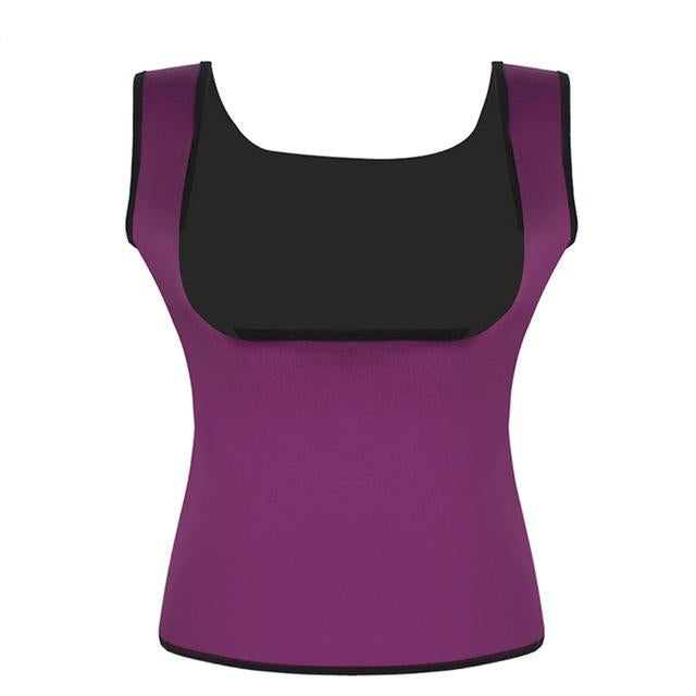 Sweat Vest and Body Shaper