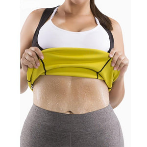 Sweat Vest and Body Shaper