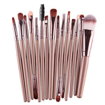 15pcs Makeup Brush Set