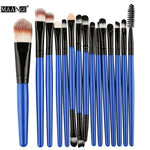 15pcs Makeup Brush Set