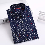 Star Button Down Shirt