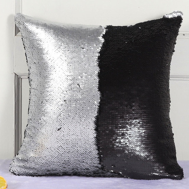 Sequin Color Changing Pillowcase