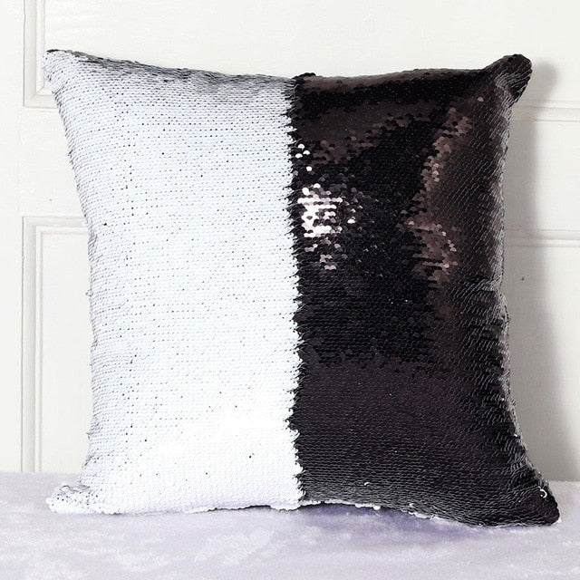 Sequin Color Changing Pillowcase