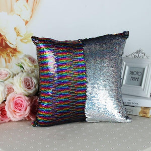 Sequin Color Changing Pillowcase