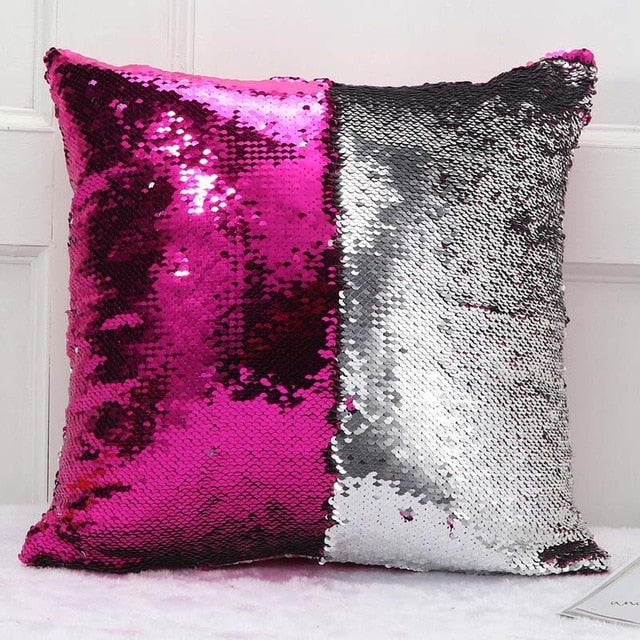 Sequin Color Changing Pillowcase