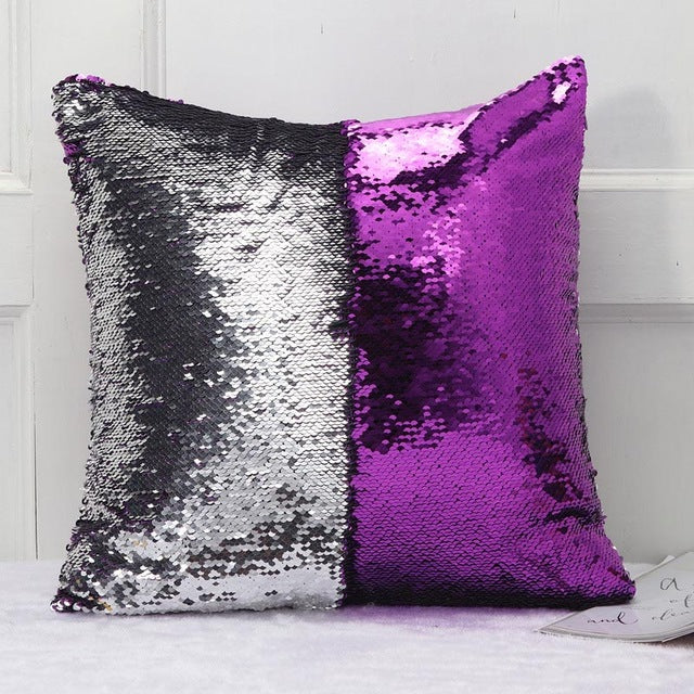 Sequin Color Changing Pillowcase