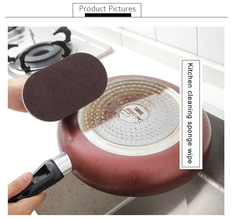 Heavy Duty Multi-Use Kitchen Sponge