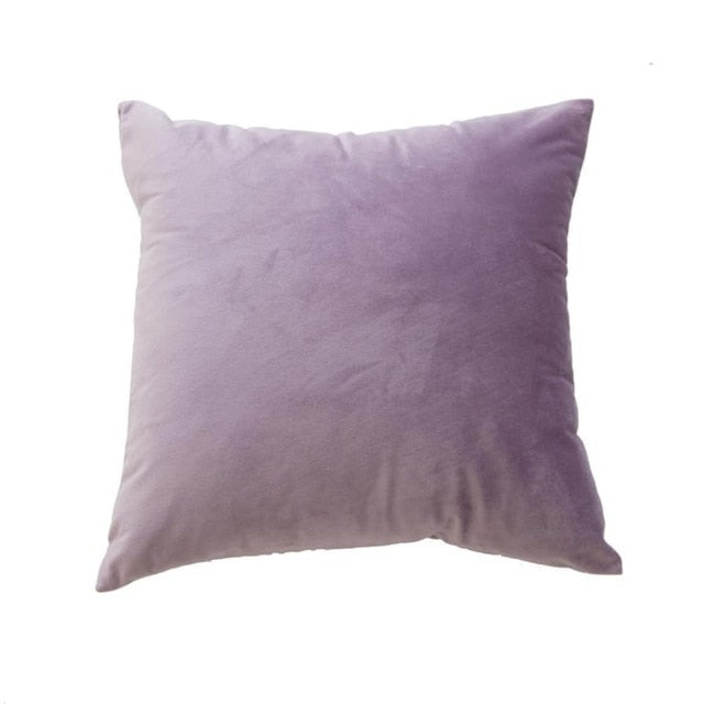 Velvet Pillow Case