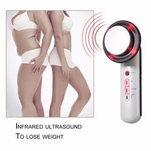 Ultrasonic Toning Anti-Cellulite Device