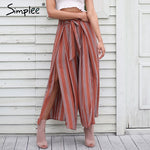 Rami Wide Leg Pants