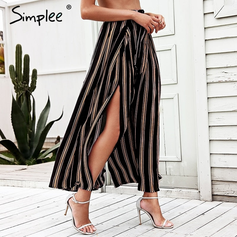 Rami Wide Leg Pants