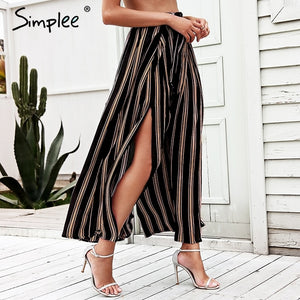 Rami Wide Leg Pants