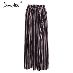 Rami Wide Leg Pants