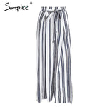 Rami Wide Leg Pants