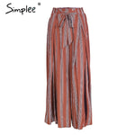 Rami Wide Leg Pants