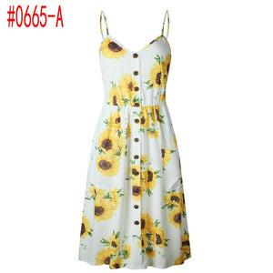 Floral Sundress