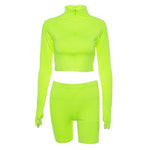 Neon Dream Two piece Set