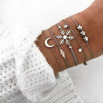 Layered Bracelets