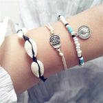 Layered Bracelets