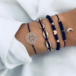 Layered Bracelets