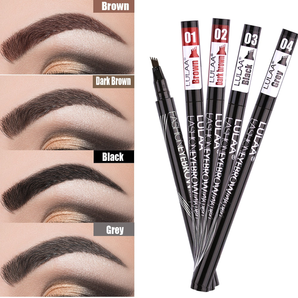 LULAA Waterproof Eyebrow Pen