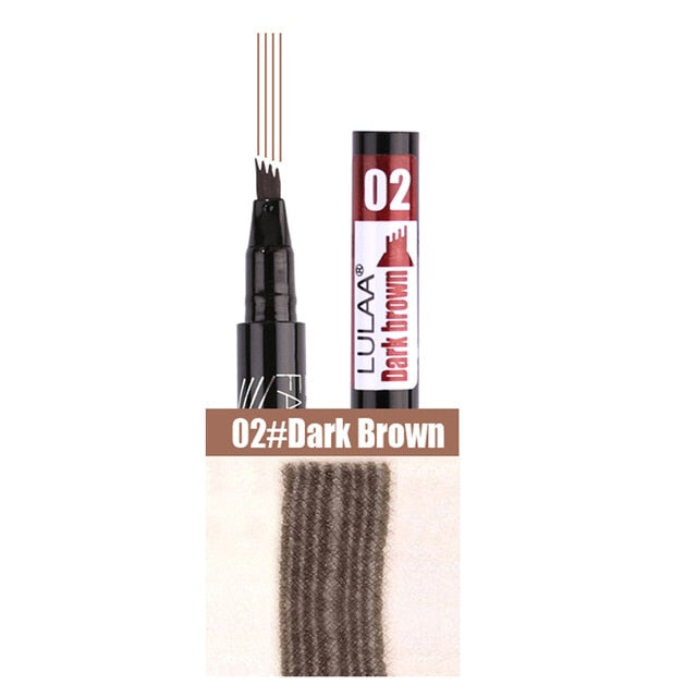 LULAA Waterproof Eyebrow Pen