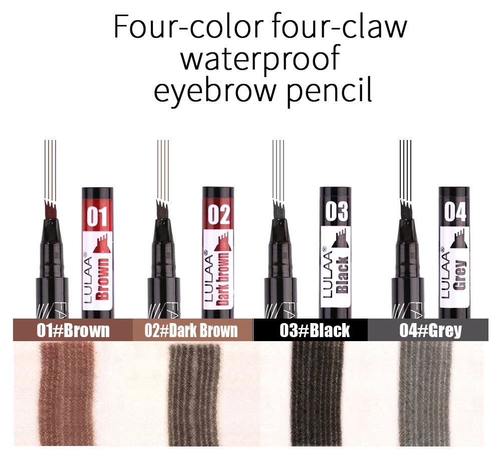 LULAA Waterproof Eyebrow Pen