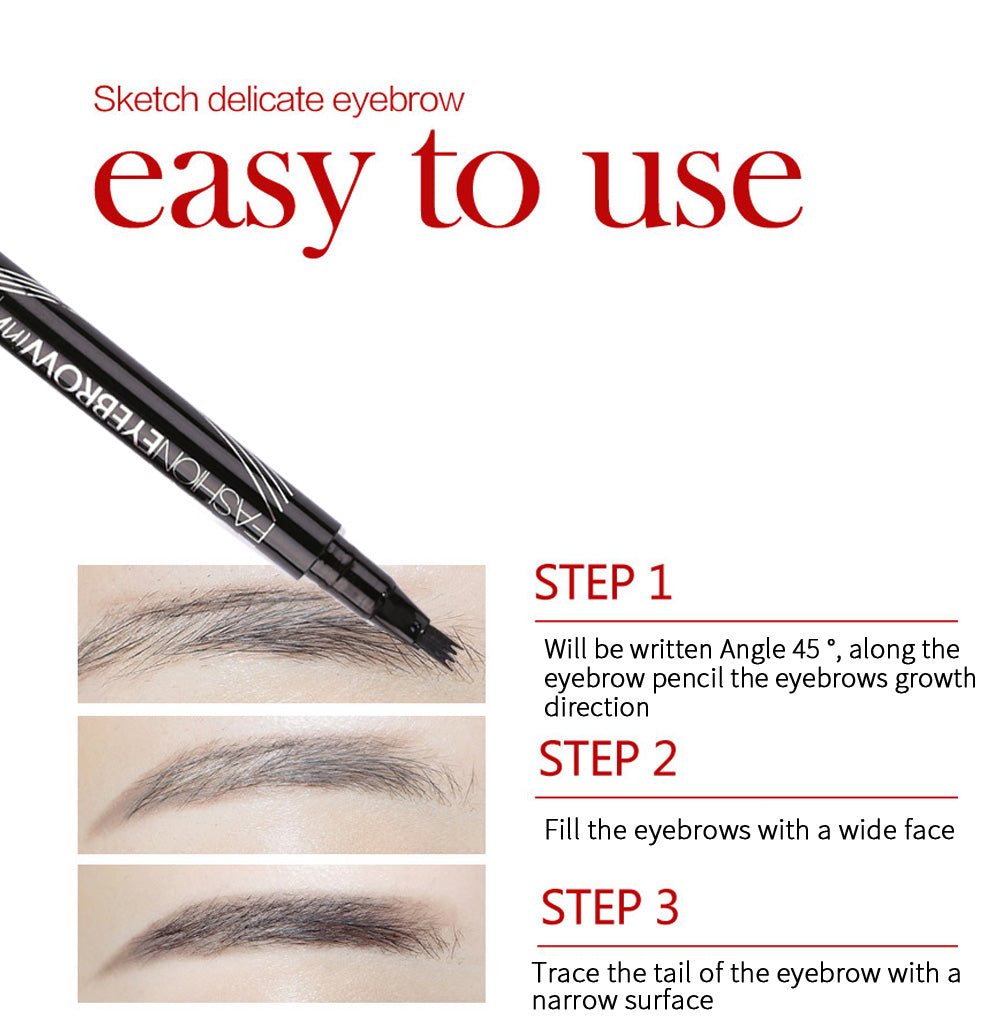 LULAA Waterproof Eyebrow Pen