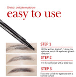 LULAA Waterproof Eyebrow Pen