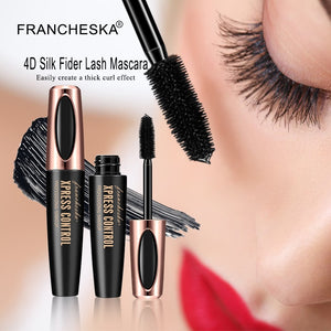 4d Silk Fiber Eye Lashes Mascara