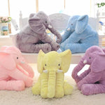 Elephant Plush Toy