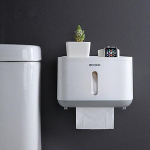 Automatic Toilet Paper Dispenser